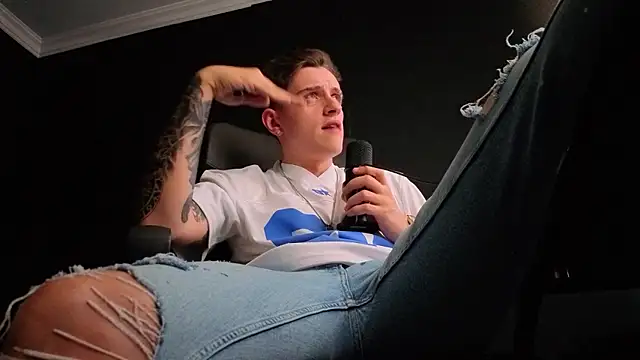 FelixStarkk's Webcam Show