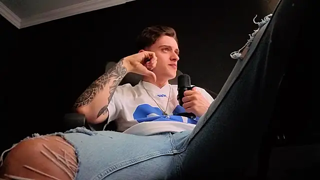 FelixStarkk Webcam Show