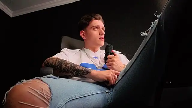 Webkamerová show FelixStarkk