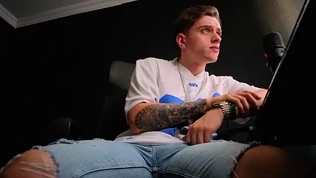 FelixStarkk – webcam-show