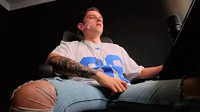 Webkamerová show FelixStarkk