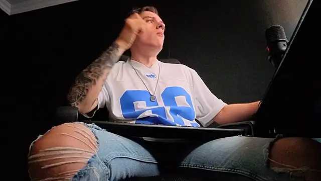 FelixStarkk webcam show