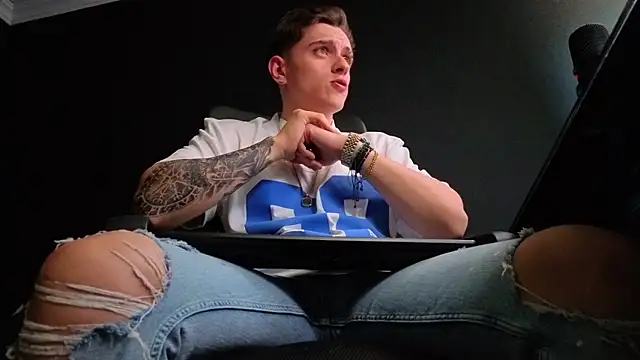 FelixStarkk webcam show
