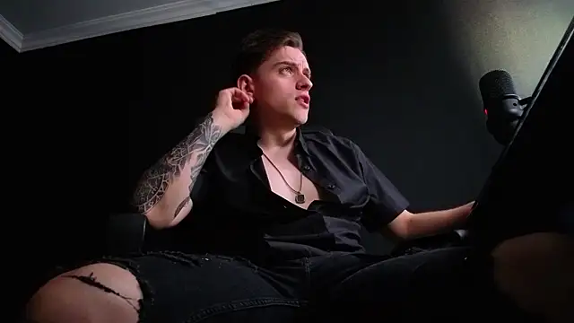 FelixStarkk – Kamerová šou