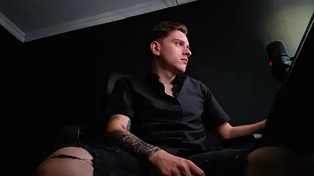 FelixStarkk Webcam show