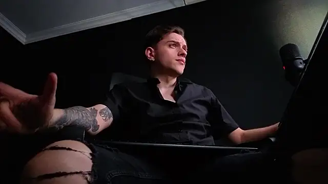 FelixStarkk Show Webcam