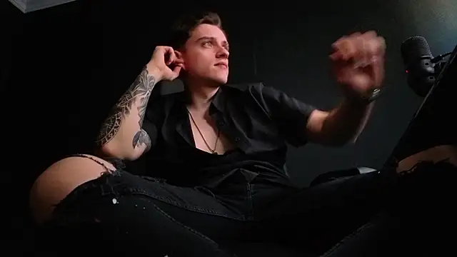 FelixStarkk – webcam-show