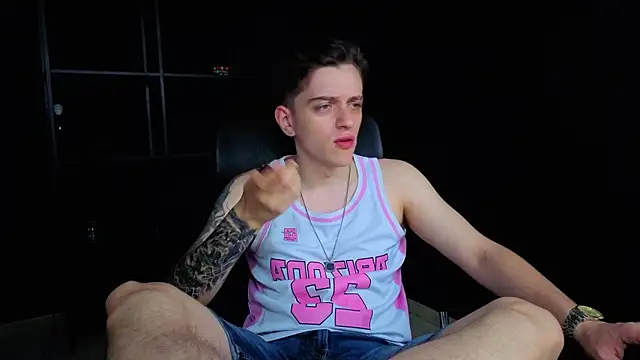 FelixStarkk Webcam show