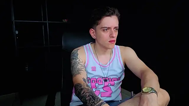 FelixStarkk Webcam show