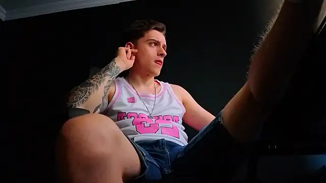 FelixStarkk Webcam show