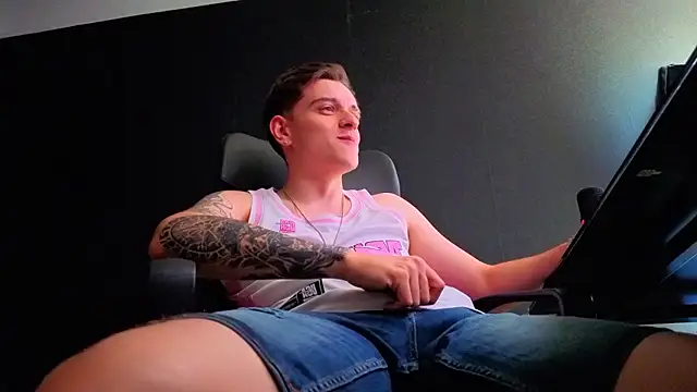 FelixStarkk Webcam show