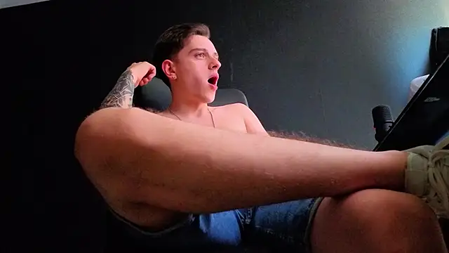 XXX chat uživo modela FelixStarkk