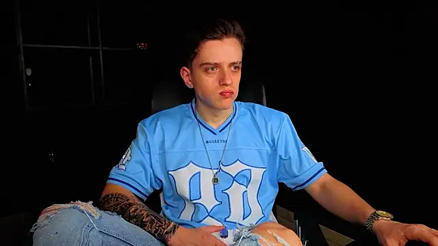 FelixStarkk Pertunjukan Webcam