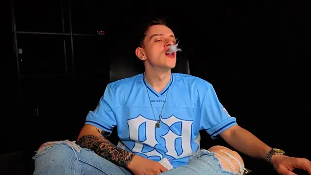FelixStarkk Webcam show