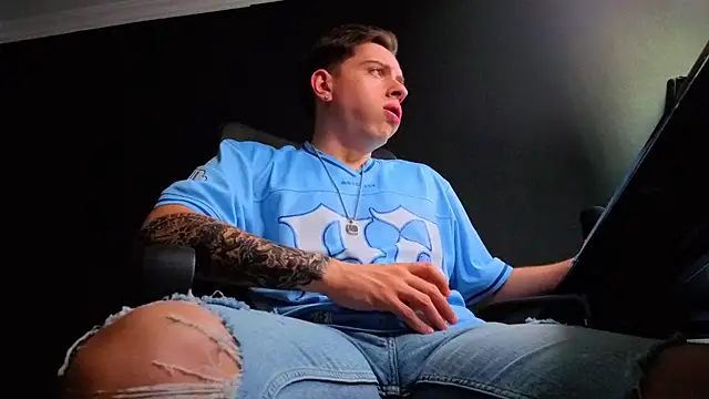 FelixStarkk Webcam show