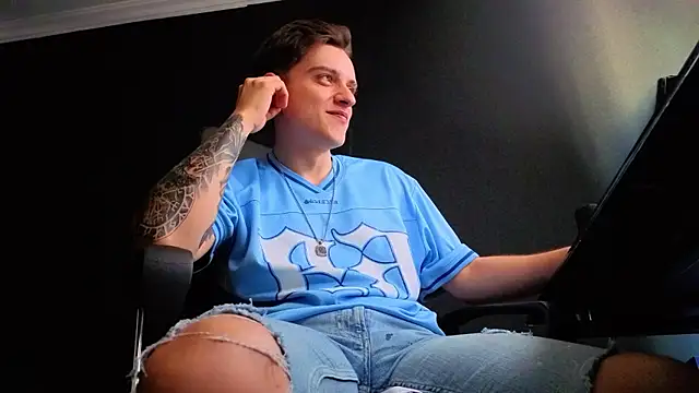 FelixStarkk Webcam show