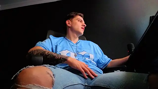 Webkamerová show FelixStarkk