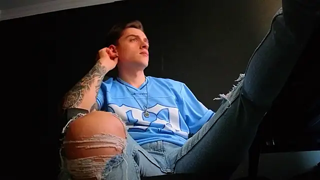 FelixStarkk Webcam show