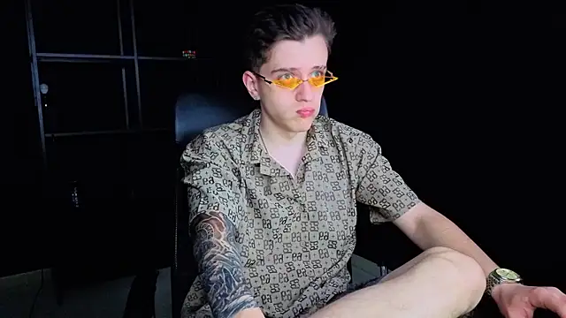 FelixStarkk Webcam show