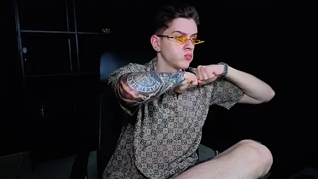 FelixStarkk Webcam-Show