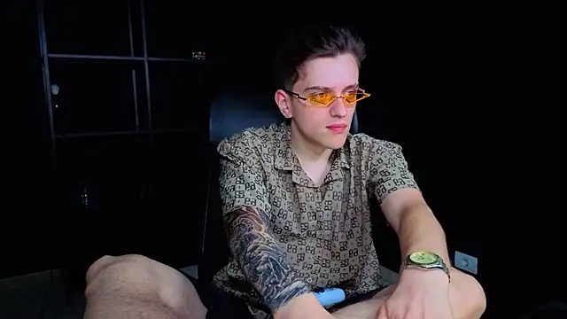 FelixStarkk Webcam show