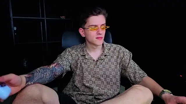 FelixStarkk Webcam show