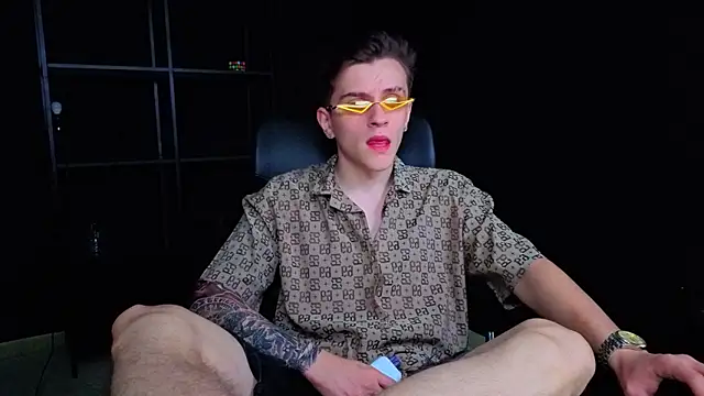 FelixStarkk Webcam-Show