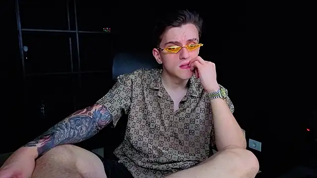 FelixStarkk Webcam show
