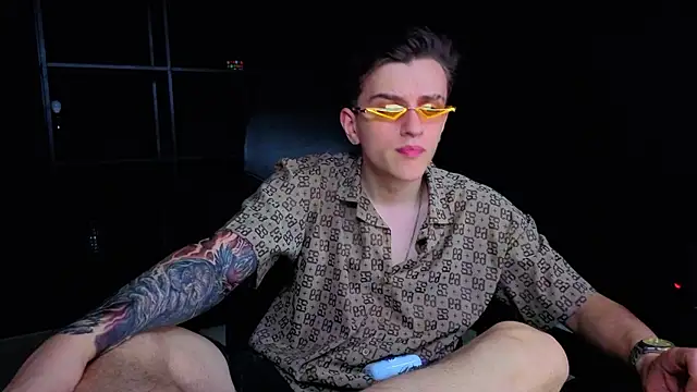FelixStarkk 在線直播表演