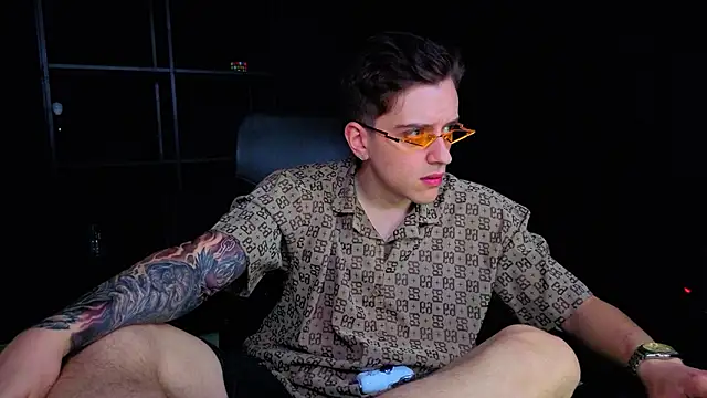 FelixStarkk Шоу с уебкамера