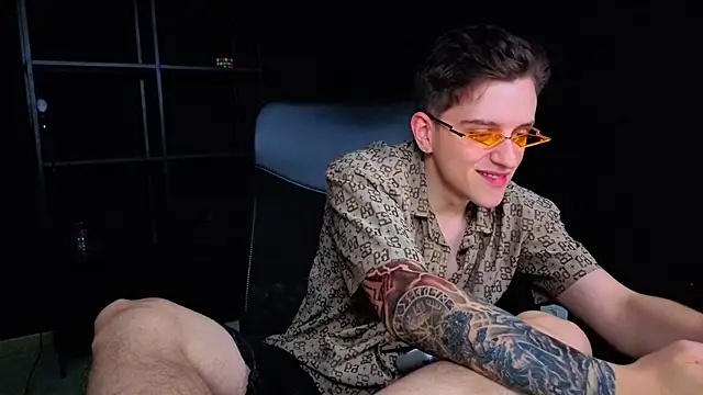 FelixStarkk Webcamshow