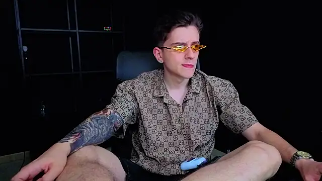 FelixStarkk Pertunjukan Webcam
