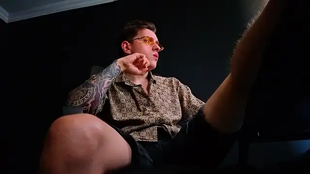 FelixStarkk Webcam Show