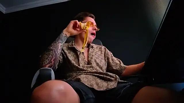 FelixStarkk 웹캠 쇼