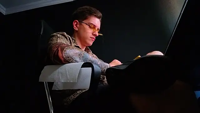 FelixStarkk Webcam Show