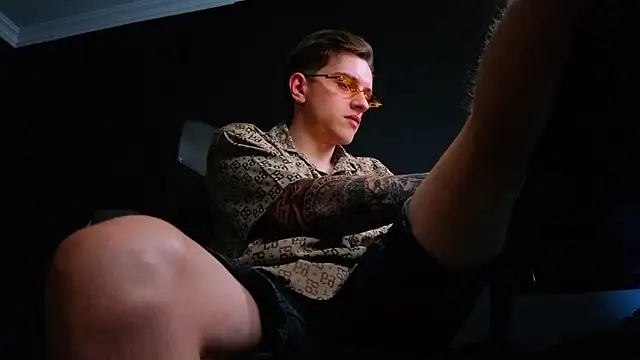 FelixStarkk Show Webcam