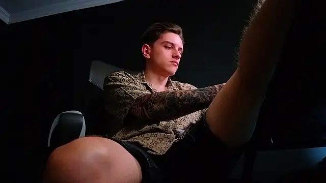 FelixStarkk Show in webcam
