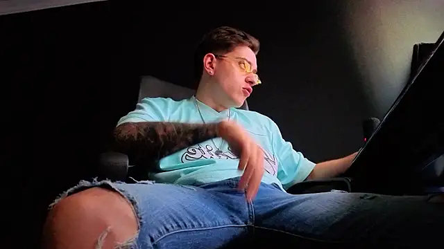 FelixStarkk Webcam show