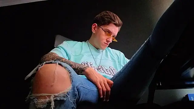 FelixStarkk's Webcam Show