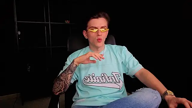FelixStarkk 웹캠 쇼
