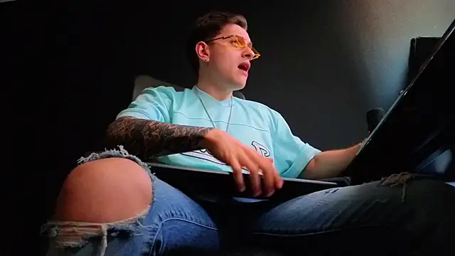 FelixStarkk Webcam Show