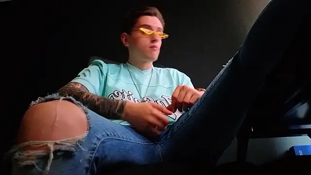 FelixStarkk 웹캠 쇼