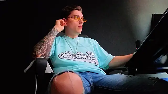 FelixStarkk Webcam-Show