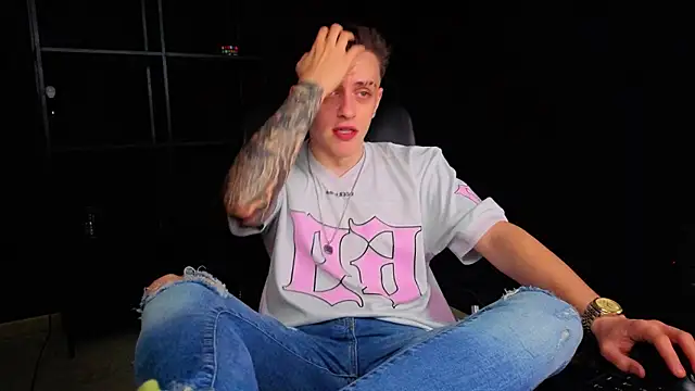 FelixStarkk 웹캠 쇼