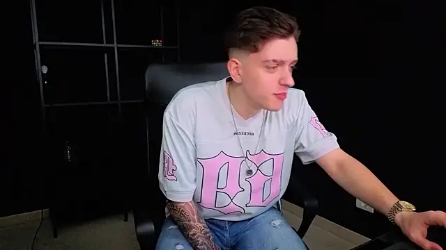 FelixStarkk 웹캠 쇼
