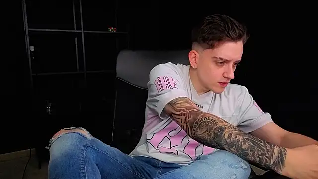 FelixStarkk Webcam show