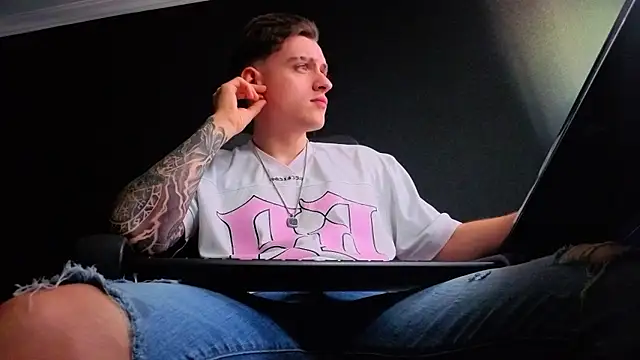 FelixStarkk Webcam show