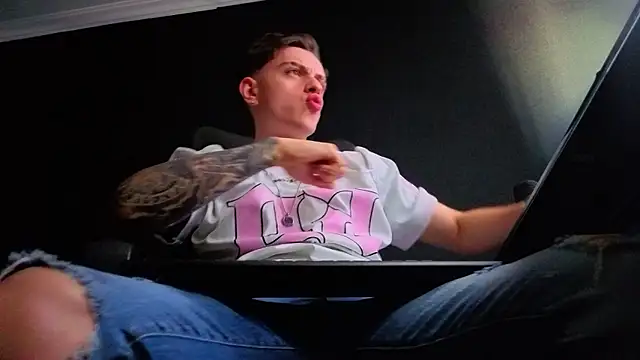 FelixStarkk Webcam show