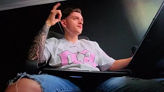 FelixStarkk Webcam show