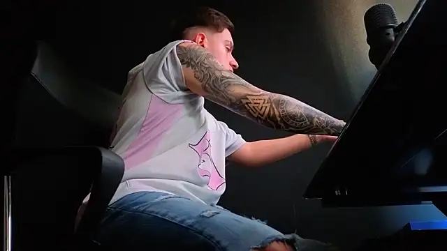 FelixStarkk Webcam show